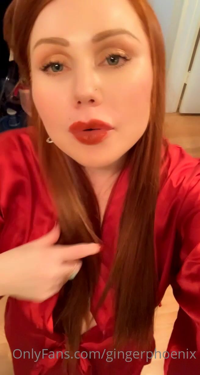 Ginger Phoenix Solo Clip