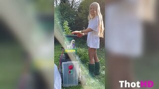 Honey Belle Boots Outdoor Video