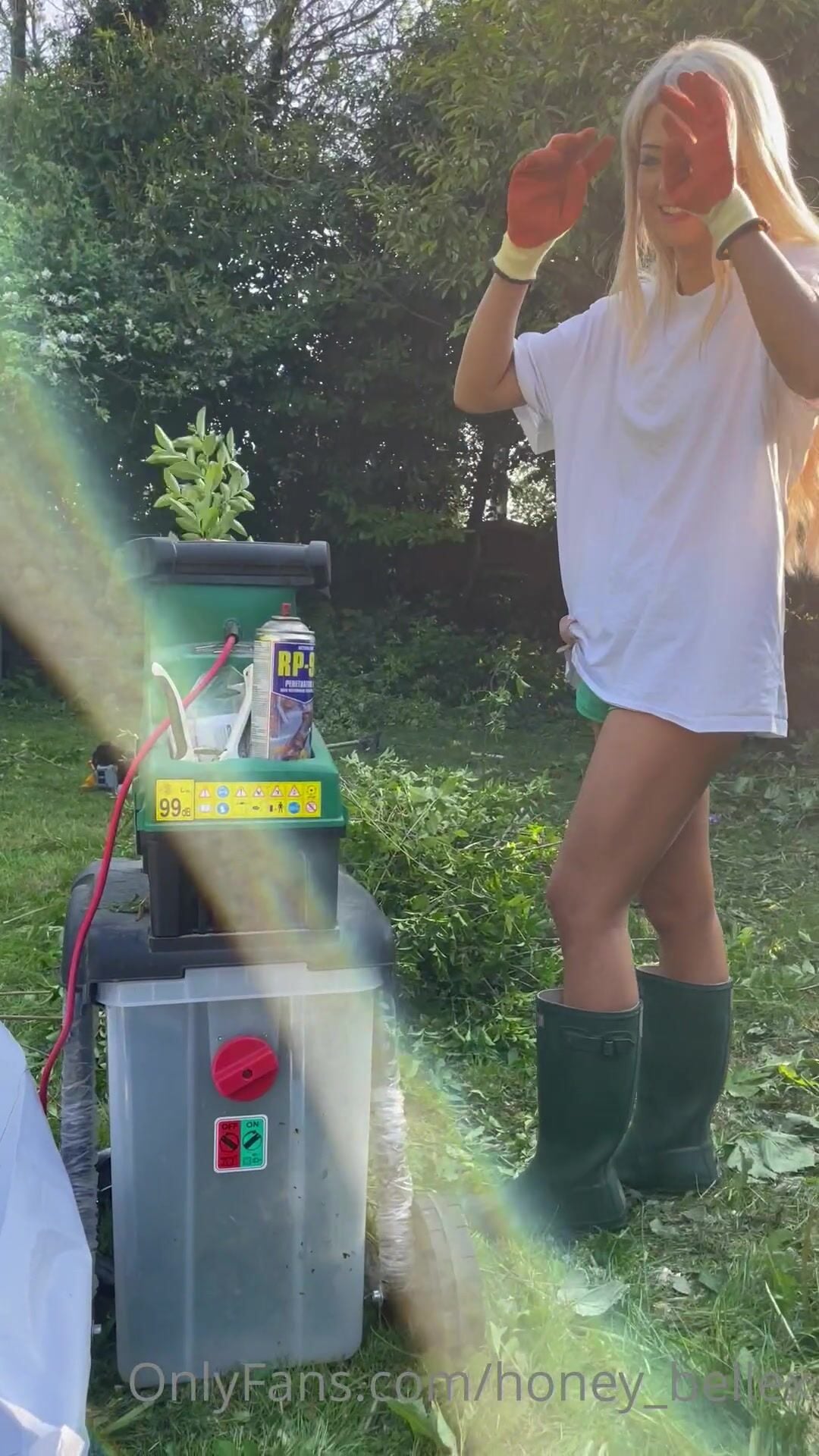 Honey Belle Boots Outdoor Video