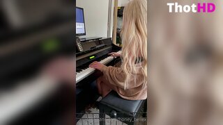 Honey Belle From Behind Clip