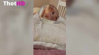 Honey Belle Nude Close-Up Leak