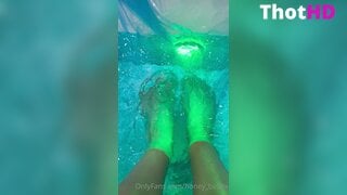 Honey Belle POV Feet