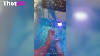 Honey Belle POV Feet