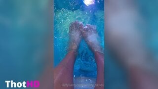 Honey Belle POV Feet
