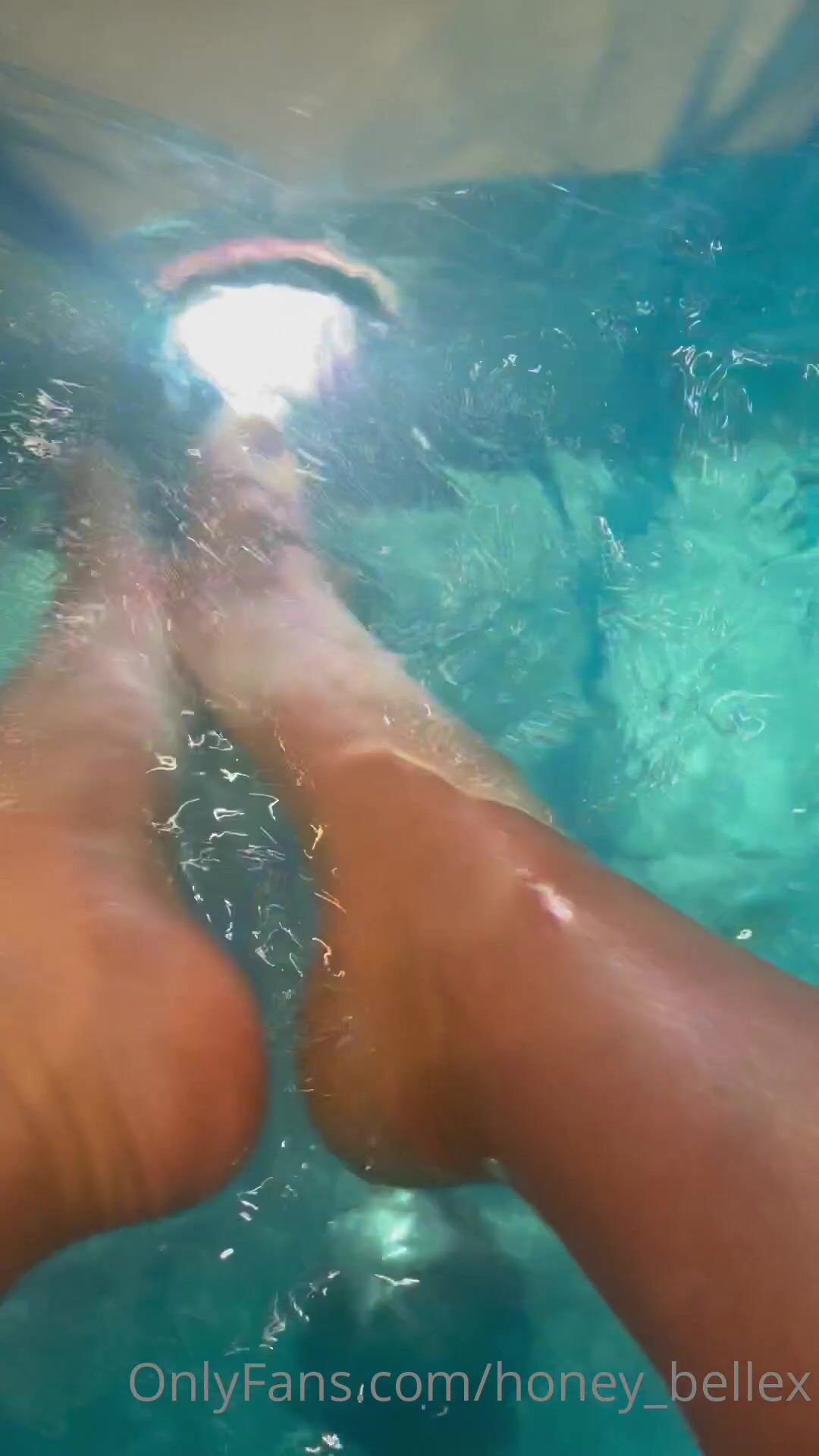 Honey Belle POV Feet