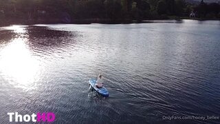 Honey Belle Riding Outdoor OF