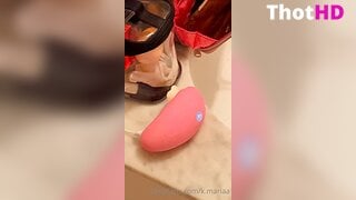 Khloe Maria Bathroom Nude OnlyFans