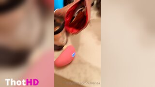 Khloe Maria Bathroom Nude OnlyFans