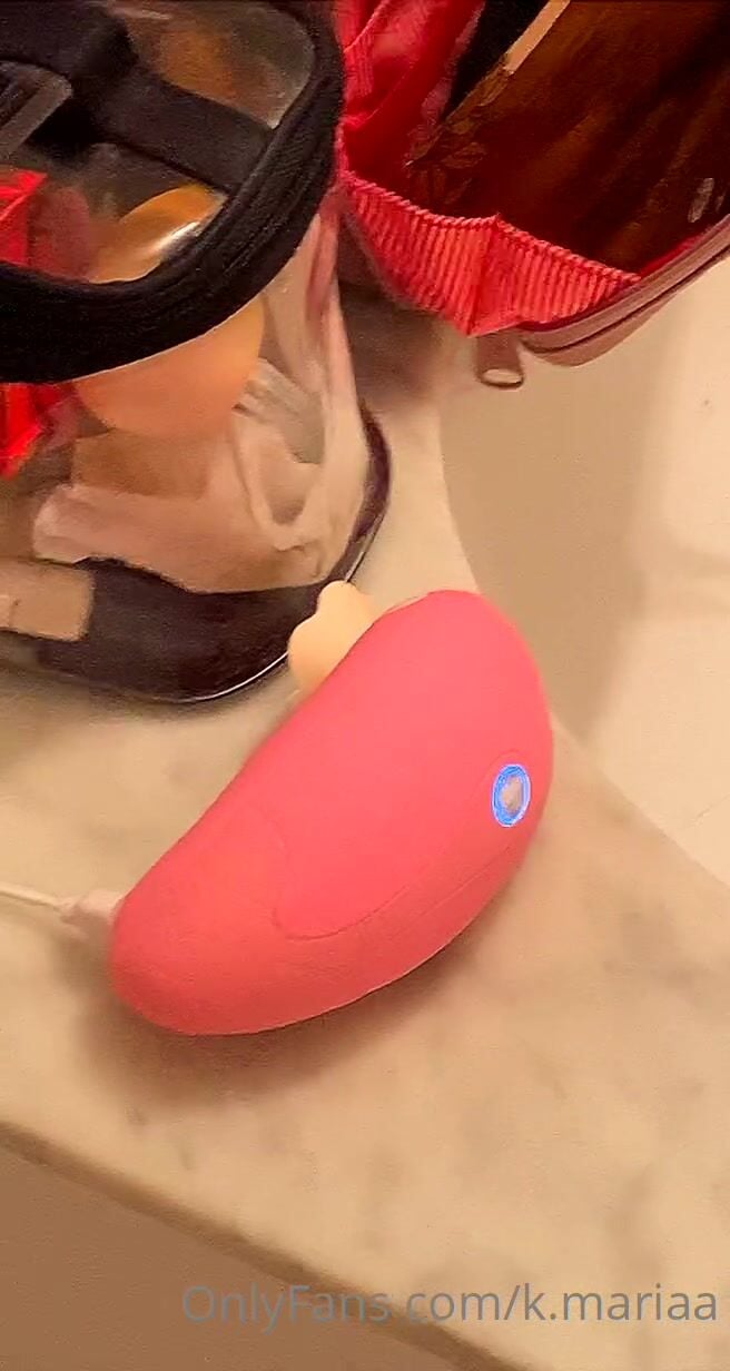 Khloe Maria Bathroom Nude OnlyFans