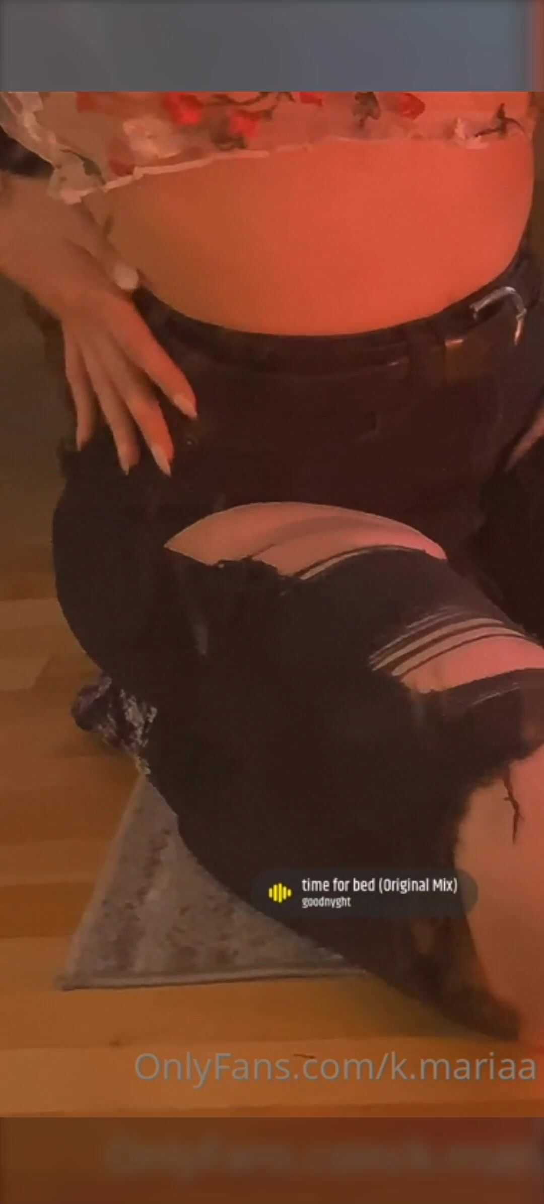Khloe Maria Big Tits Video