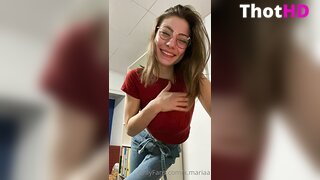 Khloe Maria Nude Masturbating OnlyFans
