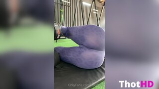 Leticia Reed Ass Close-Up NSFW_001