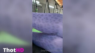 Leticia Reed Ass Close-Up NSFW_001