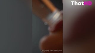 Leticia Reed Ass Close-Up OnlyFans