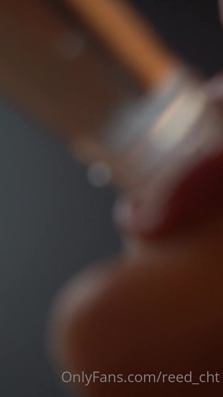 Leticia Reed Ass Close-Up OnlyFans