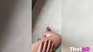 Leticia Reed Feet Close-Up NSFW