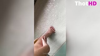Leticia Reed Feet Close-Up NSFW