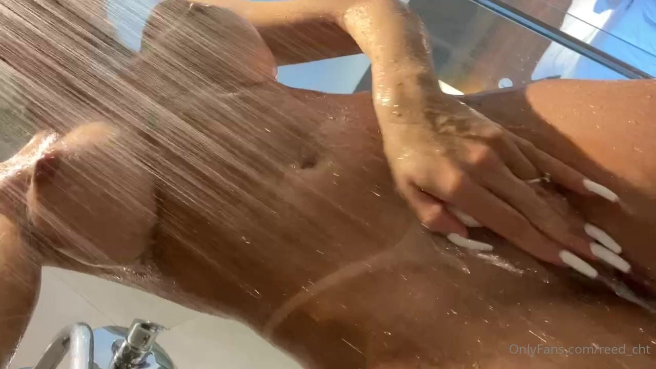 Leticia Reed Nude Masturbation