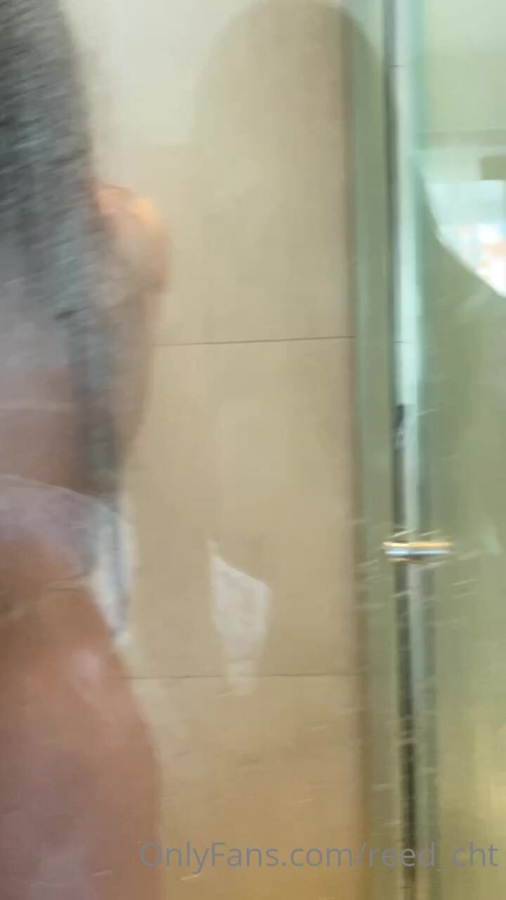 Leticia Reed Nude Showering XXX