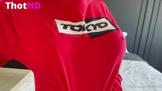 Leticia Reed Outdoor Close-Up OF