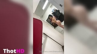 Nadia Ali Ass In Bikini