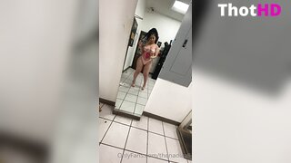 Nadia Ali Ass In Bikini