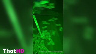 Nadia Ali BG Sex Ass Leak