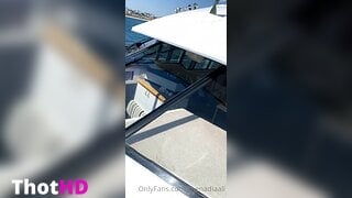 Nadia Ali Bikini Outdoor OnlyFans