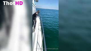 Nadia Ali Bikini Outdoor OnlyFans
