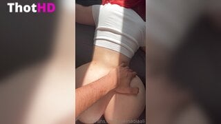 Nadia Ali Bottomless BG Sex Leaked