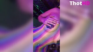 Nadia Ali Close-Up OF