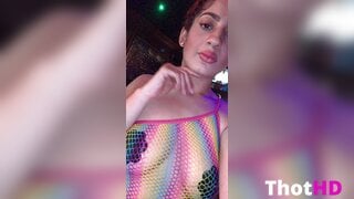 Nadia Ali Close-Up OF