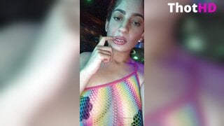 Nadia Ali Close-Up OF