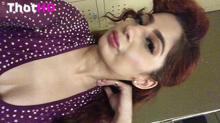 Nadia Ali Dress Cleavage OnlyFans