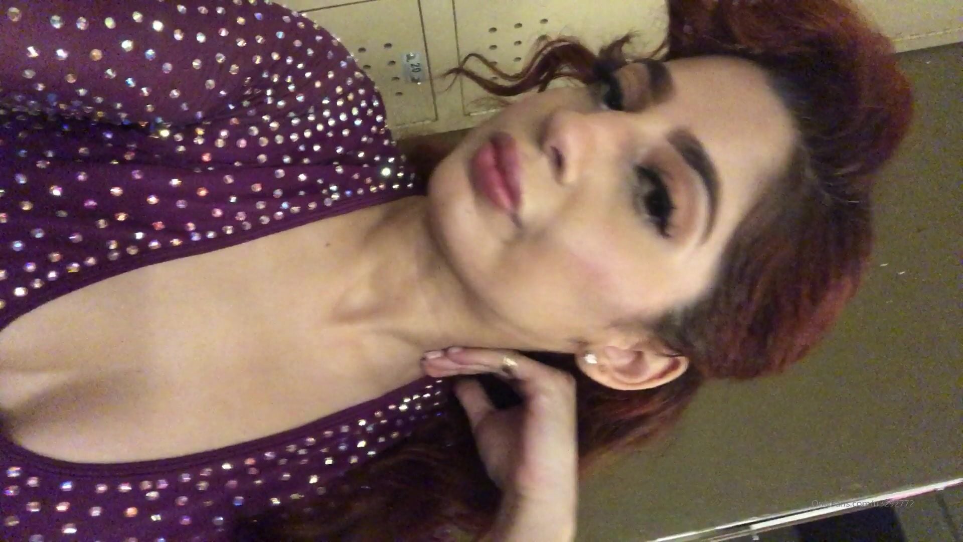 Nadia Ali Dress Cleavage OnlyFans