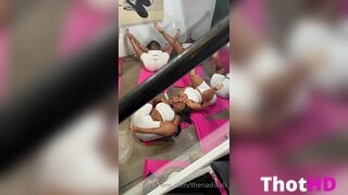 Nadia Ali Face Down Ass Up OnlyFans