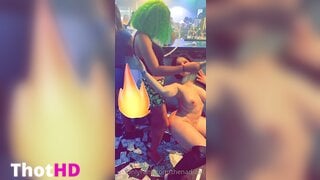 Nadia Ali Nude Clip