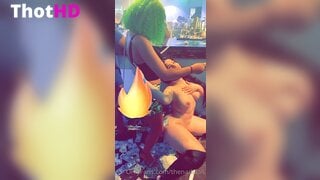 Nadia Ali Nude Clip