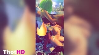 Nadia Ali Nude Clip