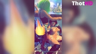Nadia Ali Nude Clip