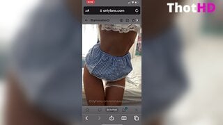 PrincessEmzs4xo Ass From Behind NSFW