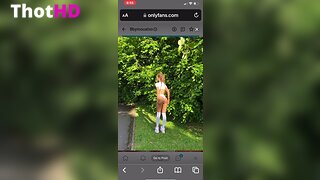 PrincessEmzs4xo Ass From Behind NSFW