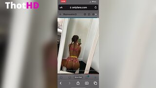 PrincessEmzs4xo Ass From Behind NSFW
