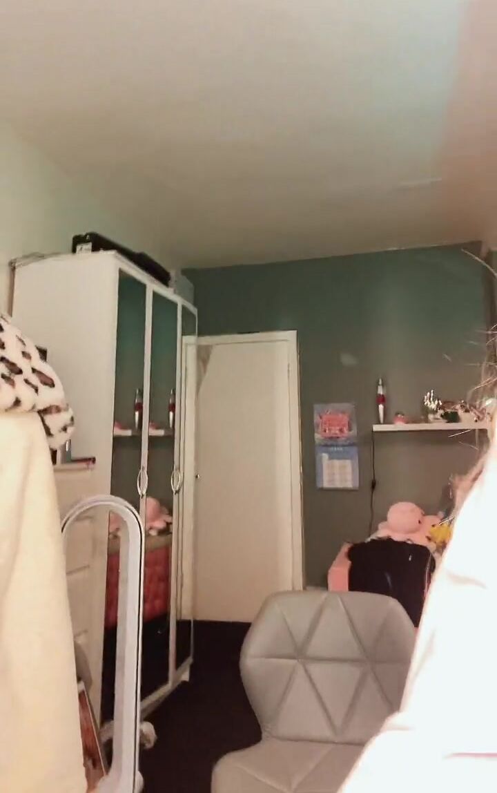PrincessEmzs4xo Ass From Behind in Shorts