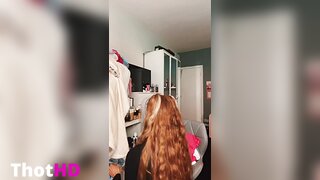 PrincessEmzs4xo Ass and From Behind NSFW