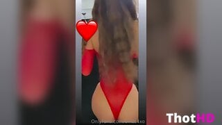 PrincessEmzs4xo Ass in Leotard XXX