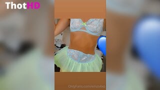 PrincessEmzs4xo See-Through View NSFW