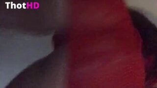 Shawlily4 Ass Close-Up NSFW