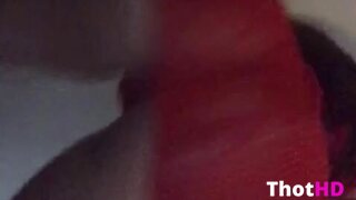 Shawlily4 Ass Close-Up NSFW