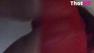 Shawlily4 Ass Close-Up NSFW